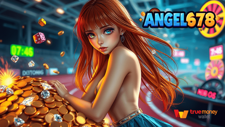 คาสิโนครบวงจร angel678